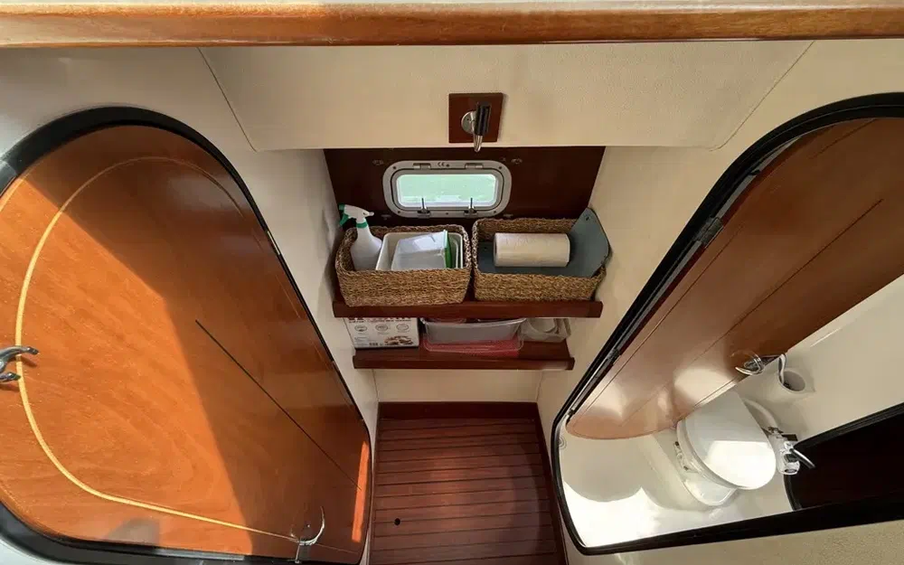 slider 35 Fountaine Pajot Maryland 37