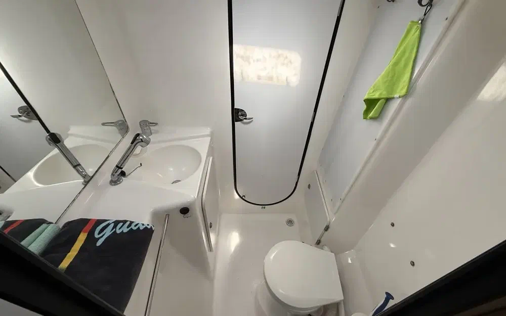 slider 36 Fountaine Pajot Maryland 37