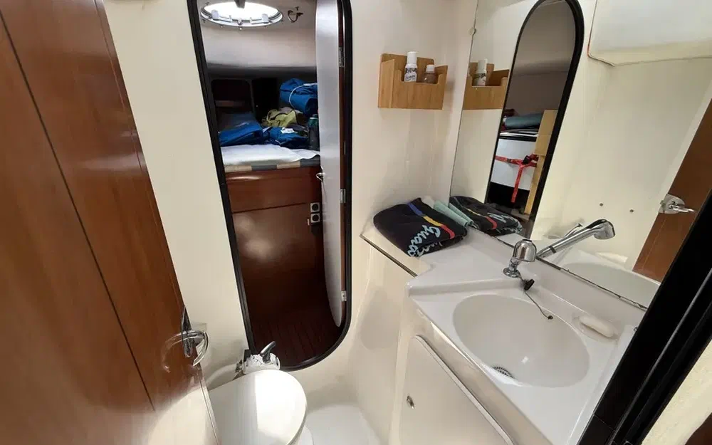 slider 37 Fountaine Pajot Maryland 37