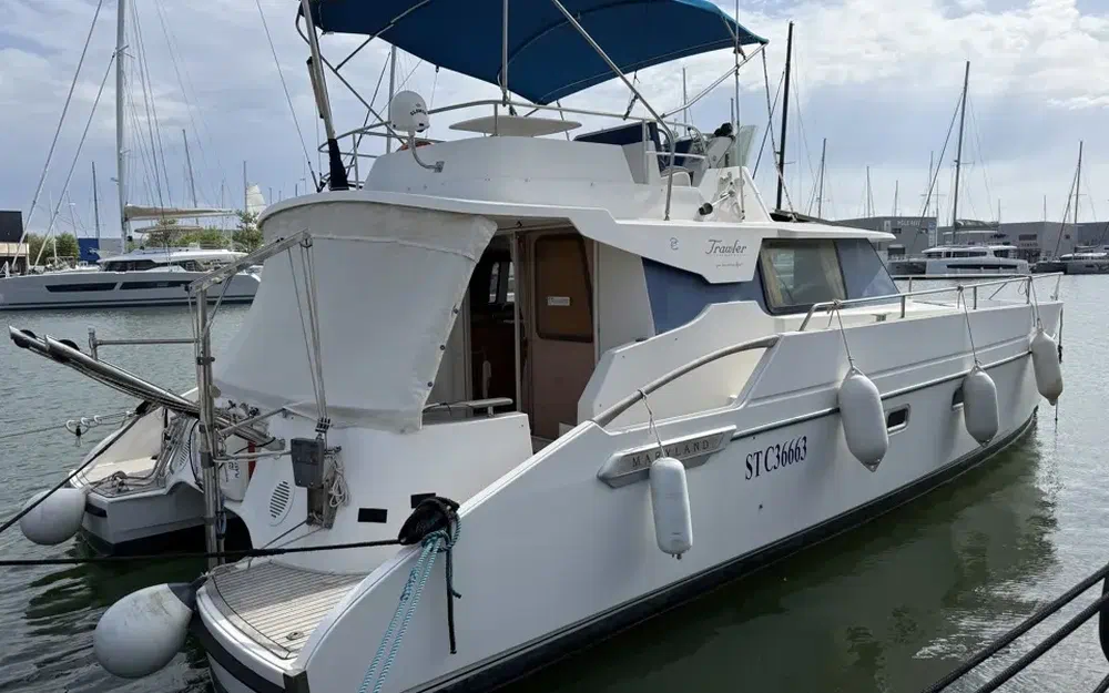 slider 3 Fountaine Pajot Maryland 37