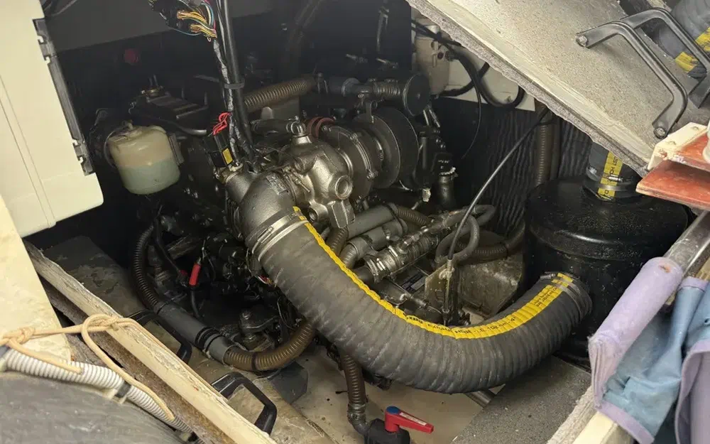 slider 39 Fountaine Pajot Maryland 37