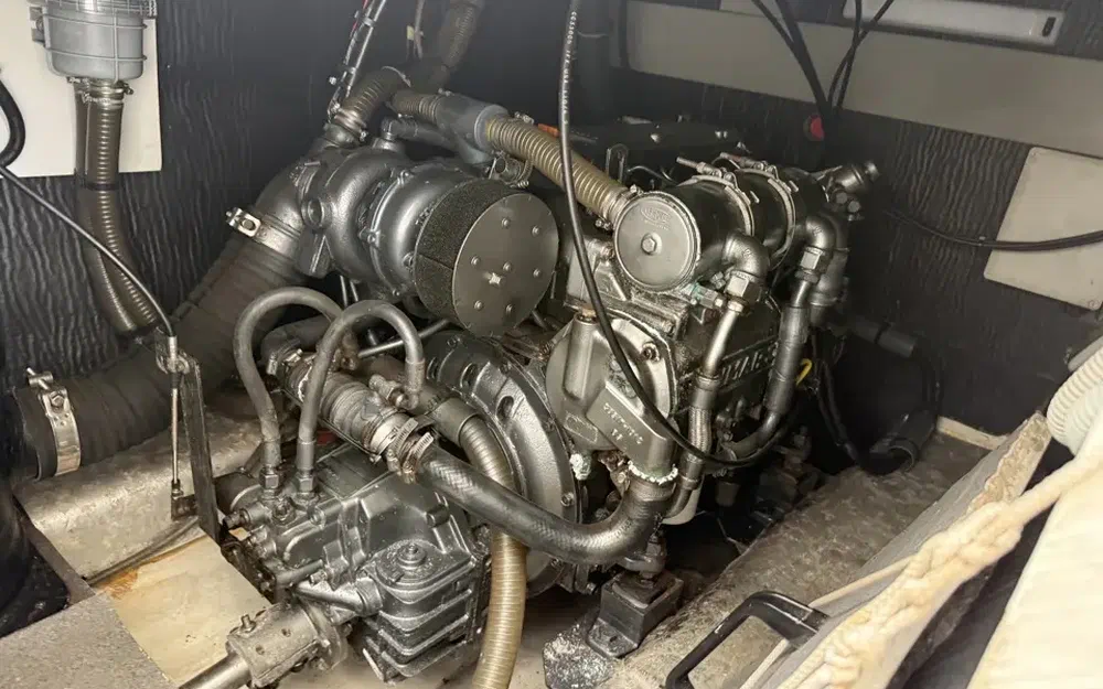 slider 40 Fountaine Pajot Maryland 37