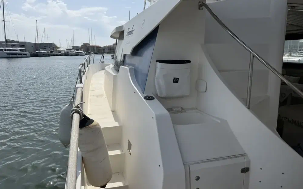 slider 4 Fountaine Pajot Maryland 37