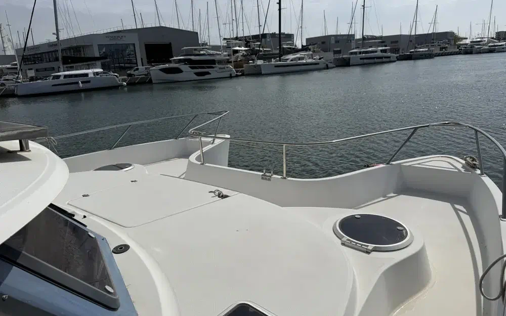 slider 7 Fountaine Pajot Maryland 37
