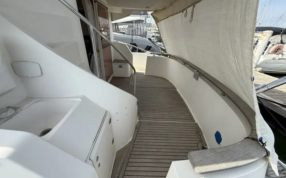 slider 8 Fountaine Pajot Maryland 37
