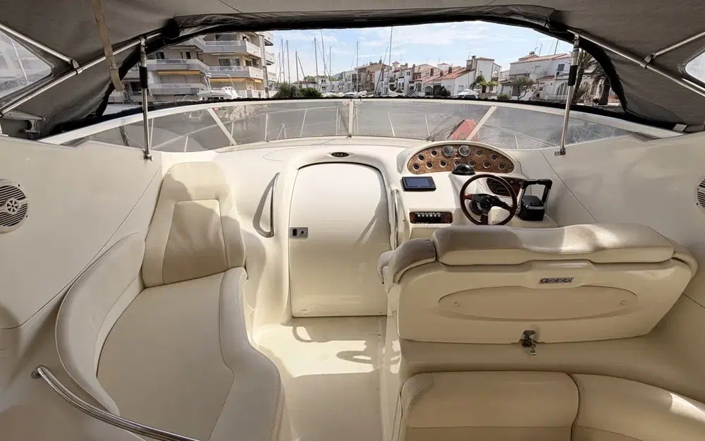 slider 11 Gobbi 345 SC