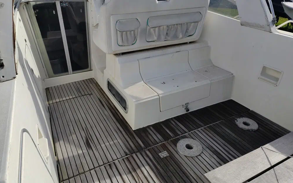 slider 5 Beneteau Flyer Serie 8