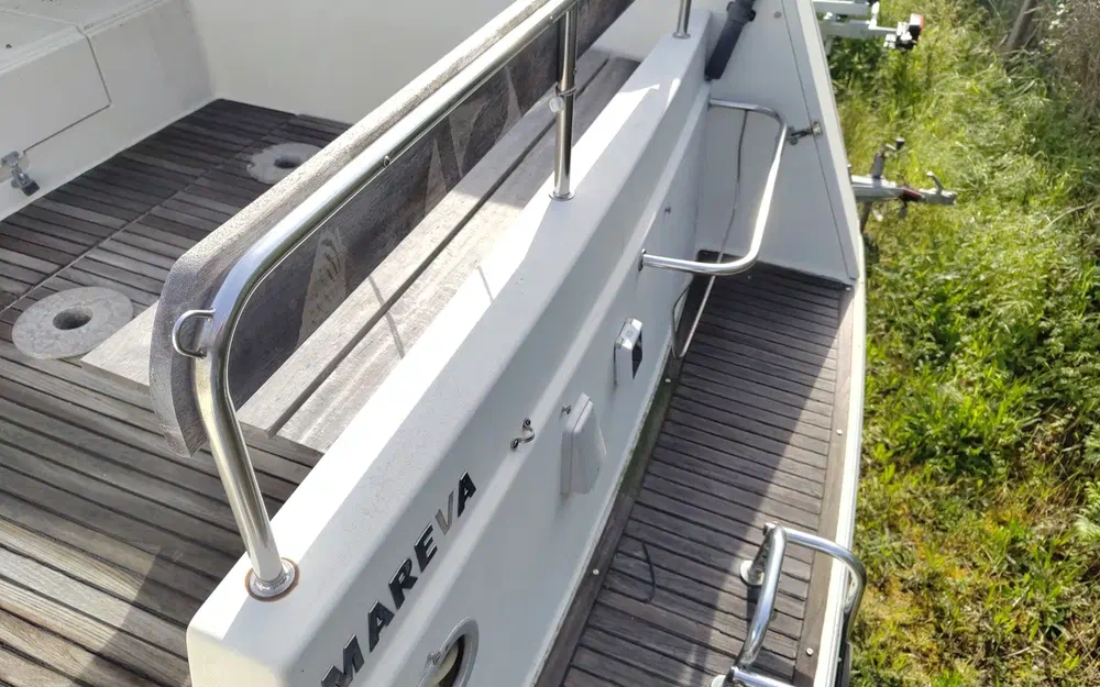 slider 6 Beneteau Flyer Serie 8