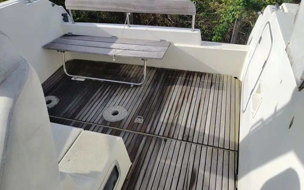 slider 7 Beneteau Flyer Serie 8