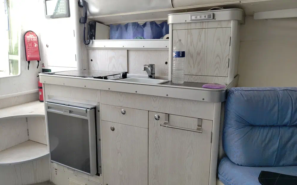 slider 9 Beneteau Flyer Serie 8