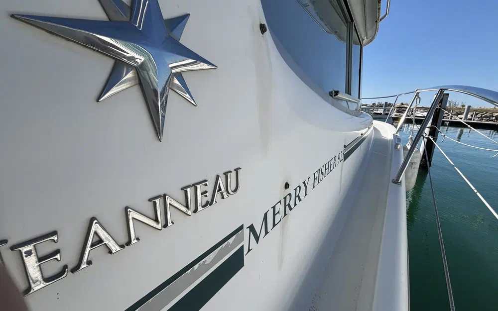 slider 20 Jeanneau Merry Fisher 925