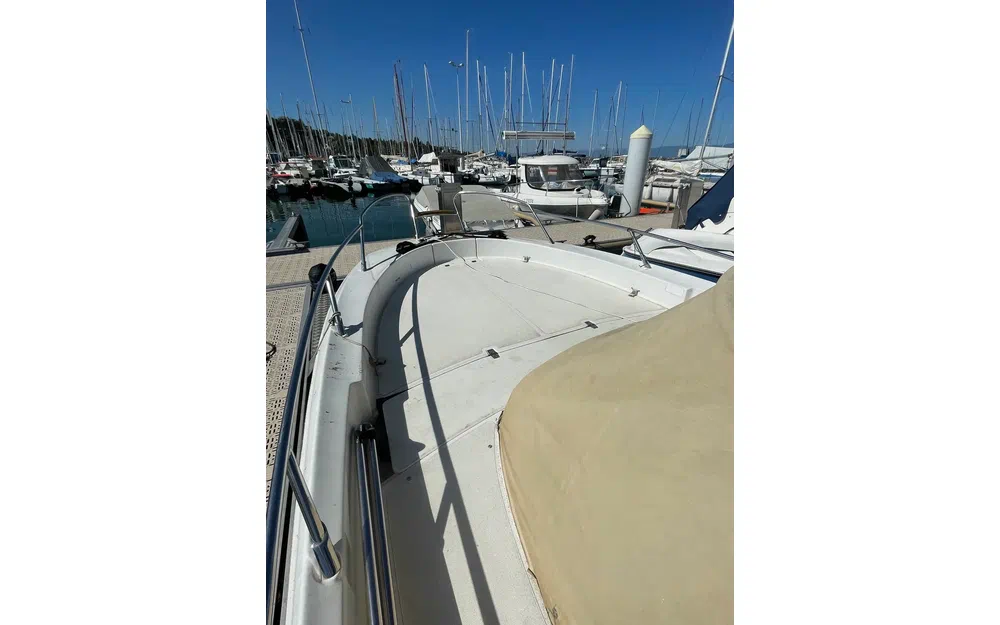 slider 6 Sessa Marine Key Largo 24