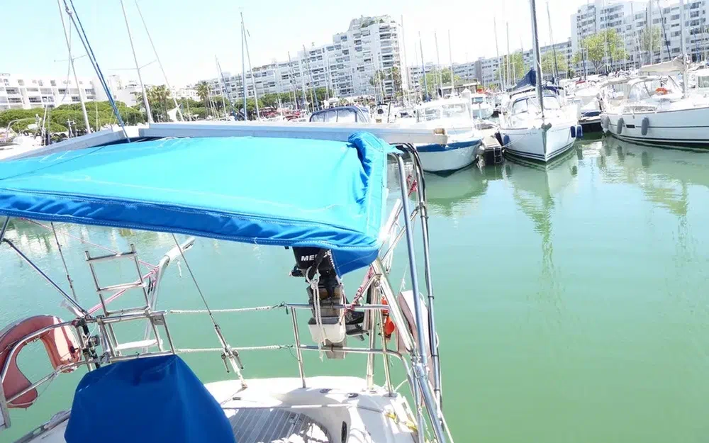 slider 8 Jeanneau Sun Fizz 40