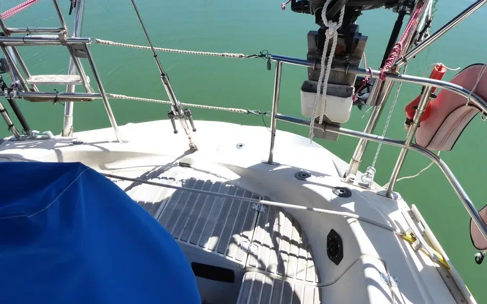 slider 9 Jeanneau Sun Fizz 40