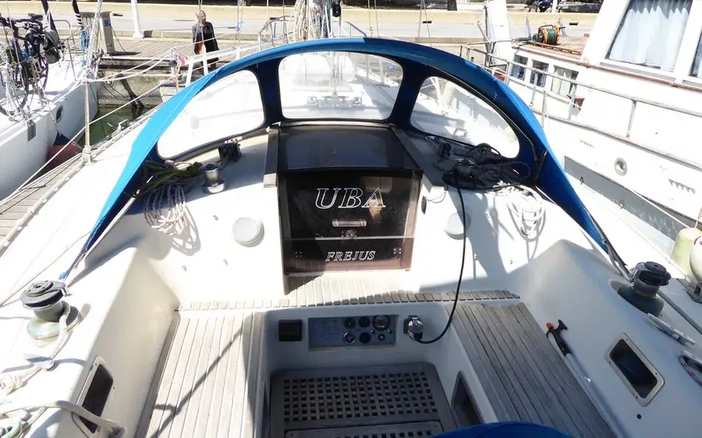 slider 10 Jeanneau Sun Fizz 40