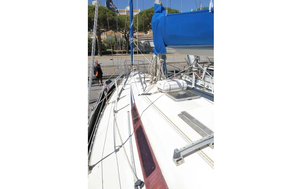 slider 11 Jeanneau Sun Fizz 40