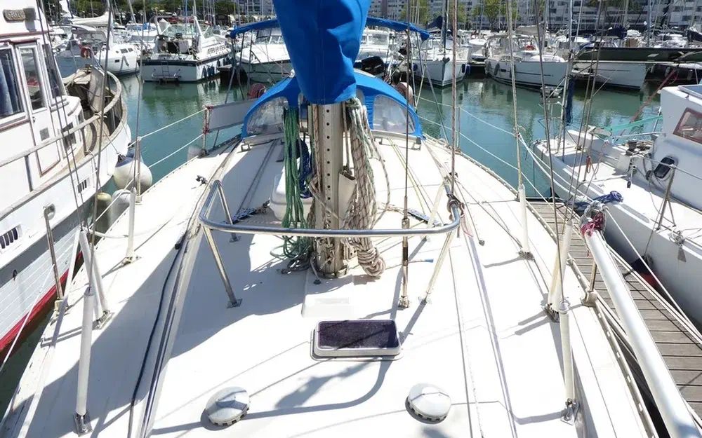 slider 12 Jeanneau Sun Fizz 40