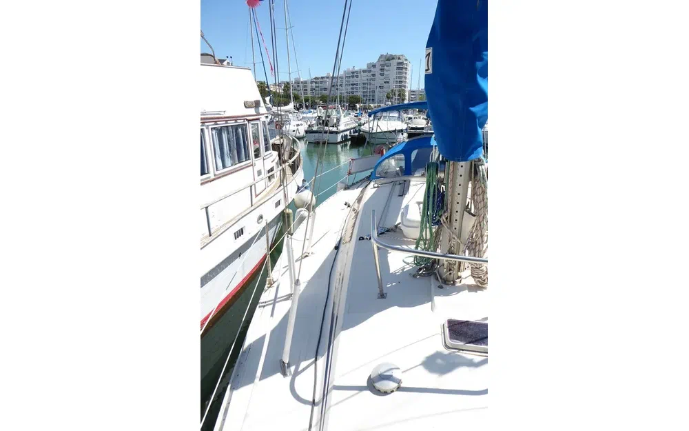 slider 13 Jeanneau Sun Fizz 40