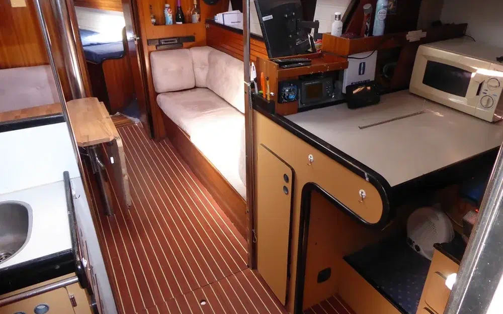 slider 17 Jeanneau Sun Fizz 40