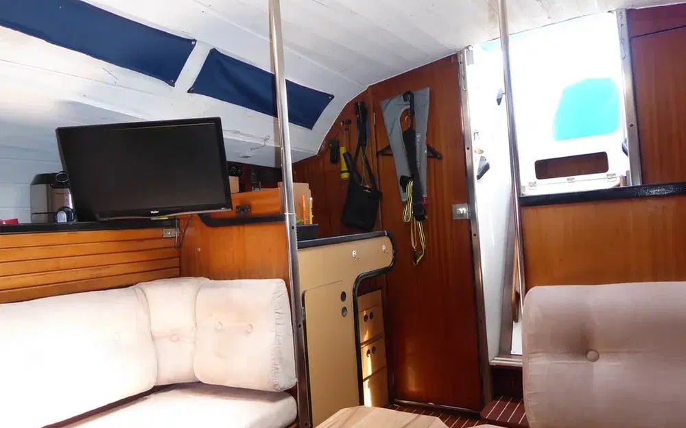 slider 23 Jeanneau Sun Fizz 40