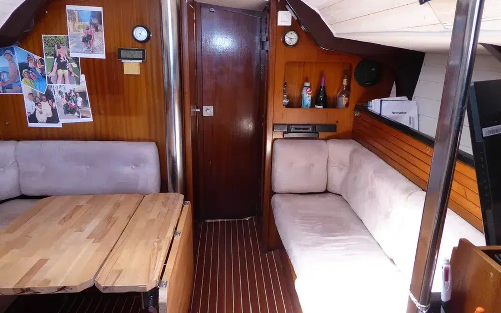 slider 24 Jeanneau Sun Fizz 40