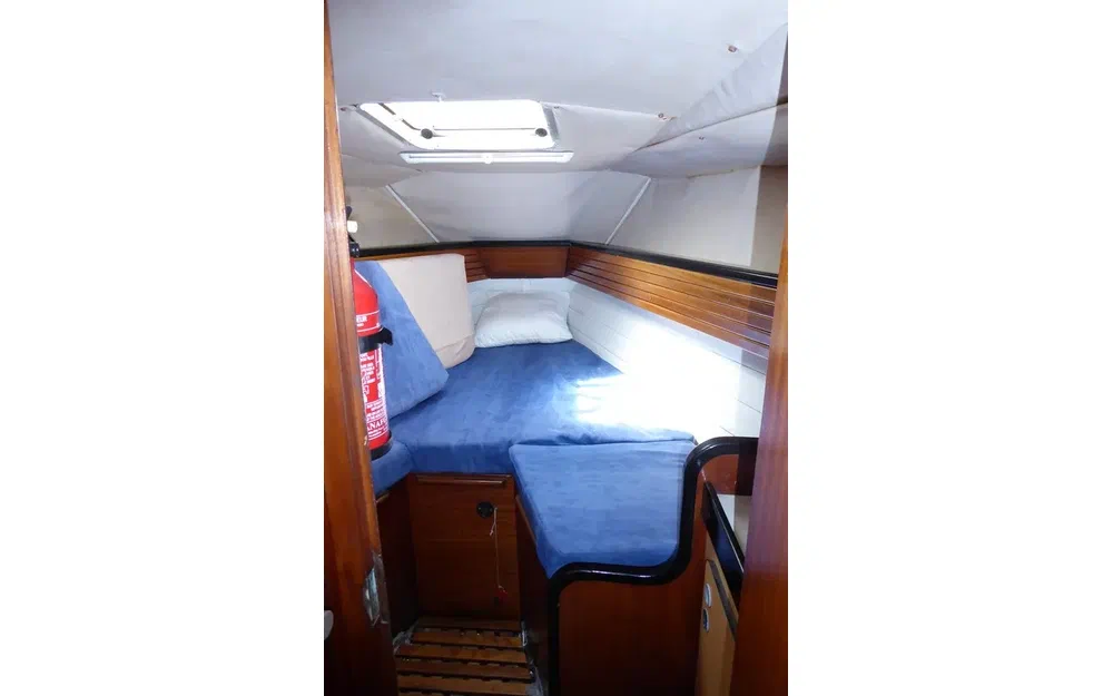 slider 25 Jeanneau Sun Fizz 40