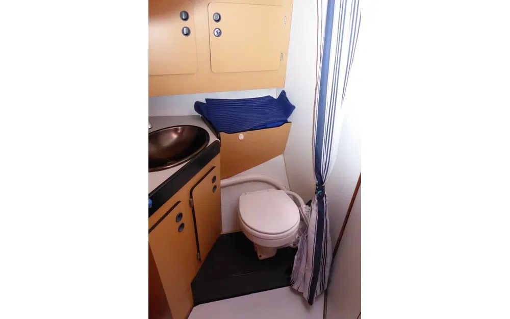 slider 26 Jeanneau Sun Fizz 40