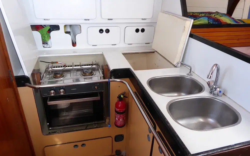 slider 28 Jeanneau Sun Fizz 40