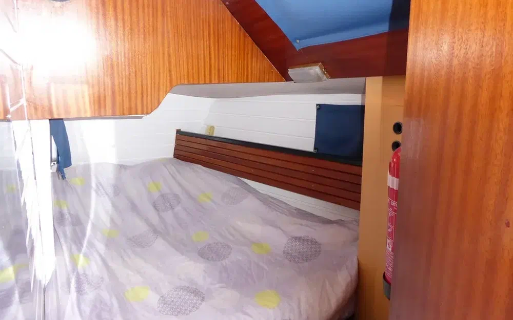 slider 30 Jeanneau Sun Fizz 40