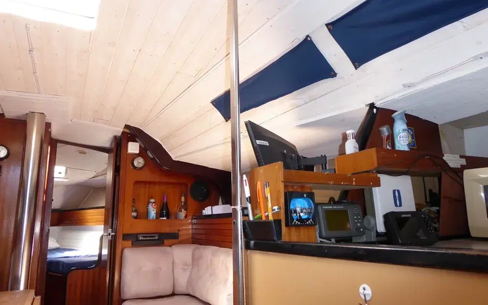 slider 31 Jeanneau Sun Fizz 40