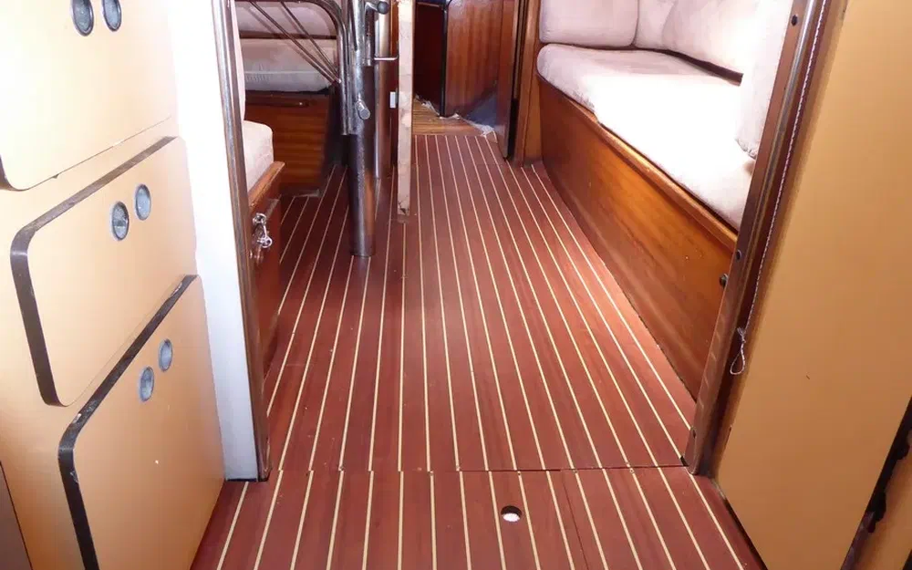 slider 32 Jeanneau Sun Fizz 40