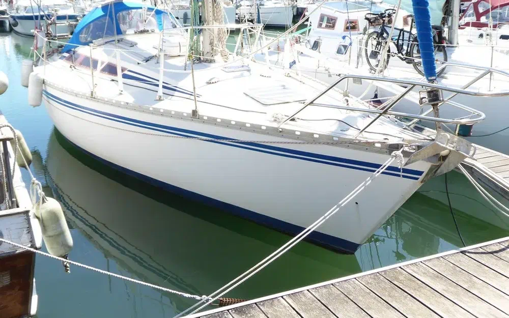 slider 1 Jeanneau Sun Fizz 40