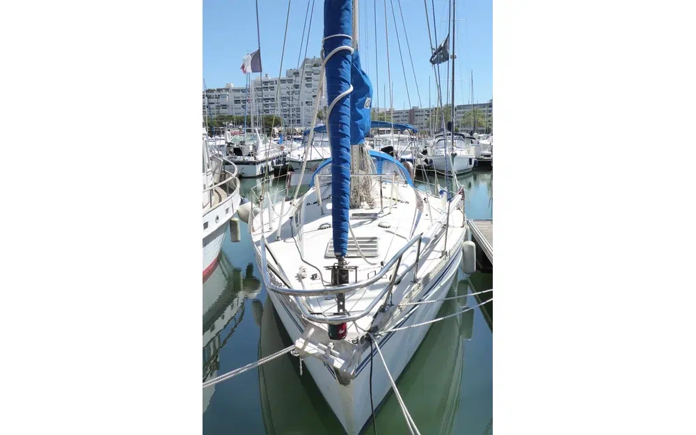 slider 2 Jeanneau Sun Fizz 40