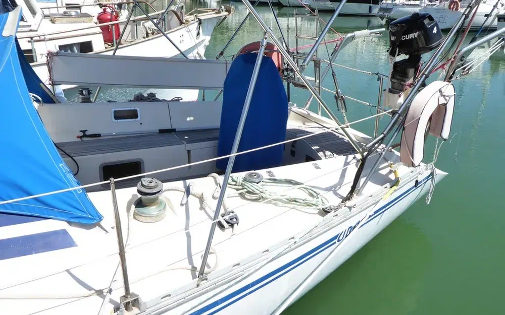 slider 5 Jeanneau Sun Fizz 40