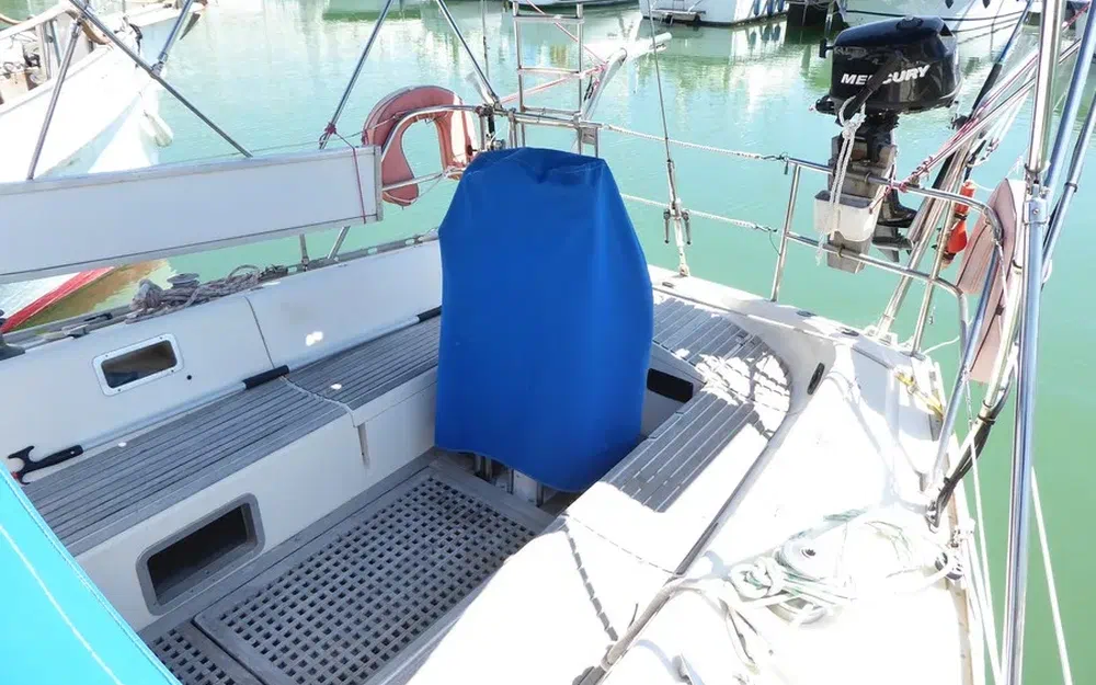 slider 7 Jeanneau Sun Fizz 40