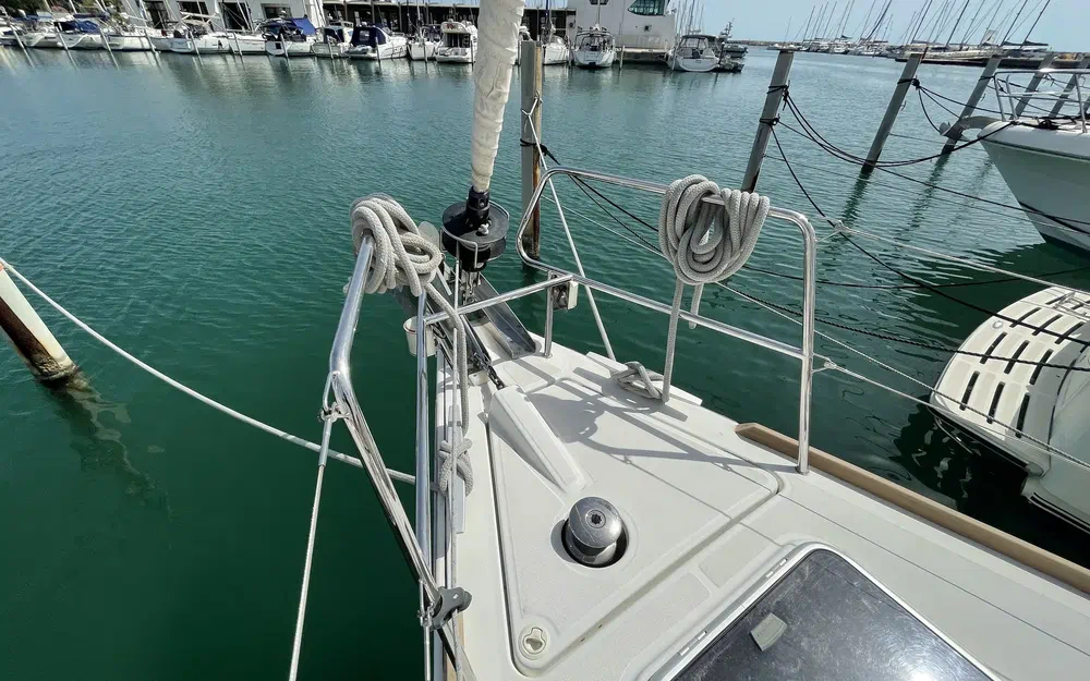 slider 14 Beneteau Oceanis 45
