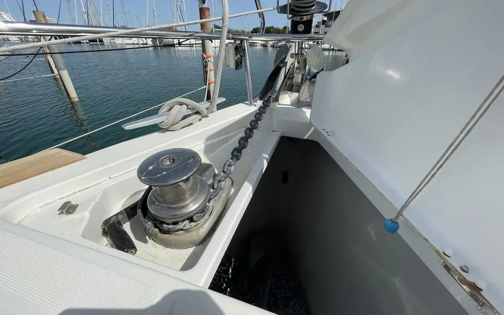 slider 17 Beneteau Oceanis 45