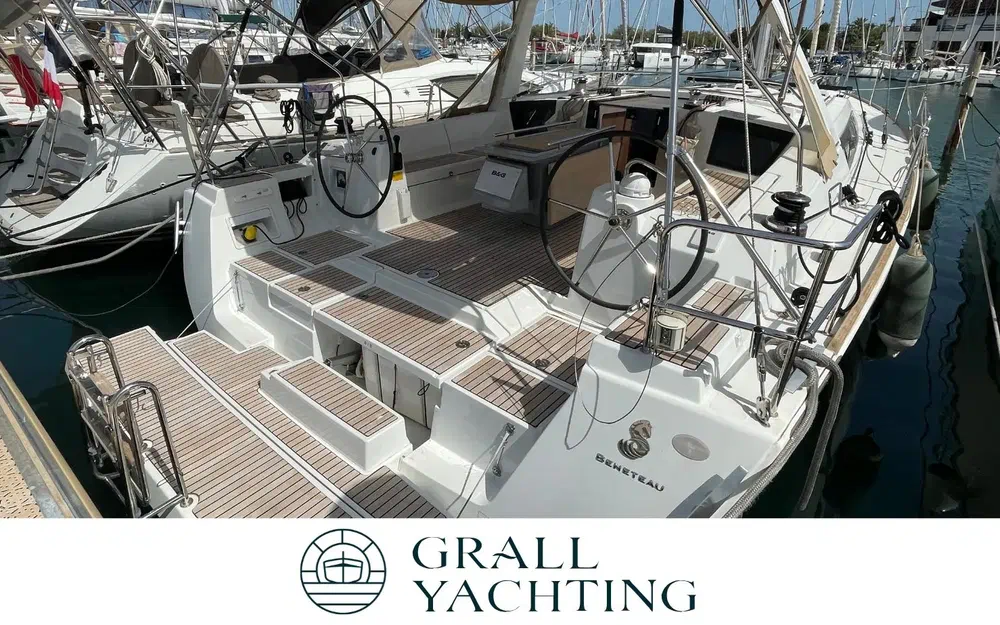 slider 1 Beneteau Oceanis 45