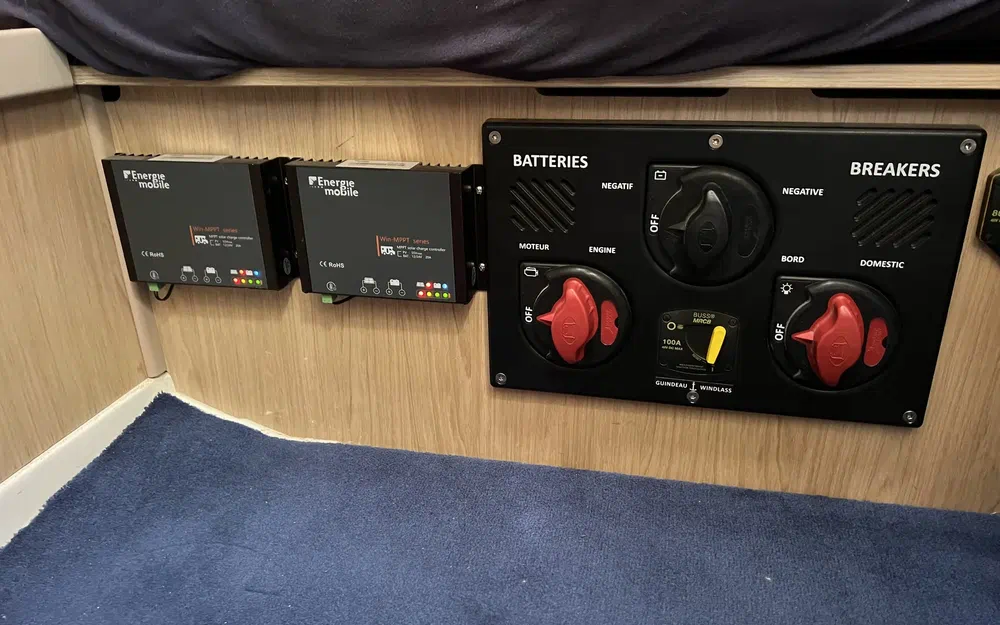 slider 32 Beneteau Oceanis 45