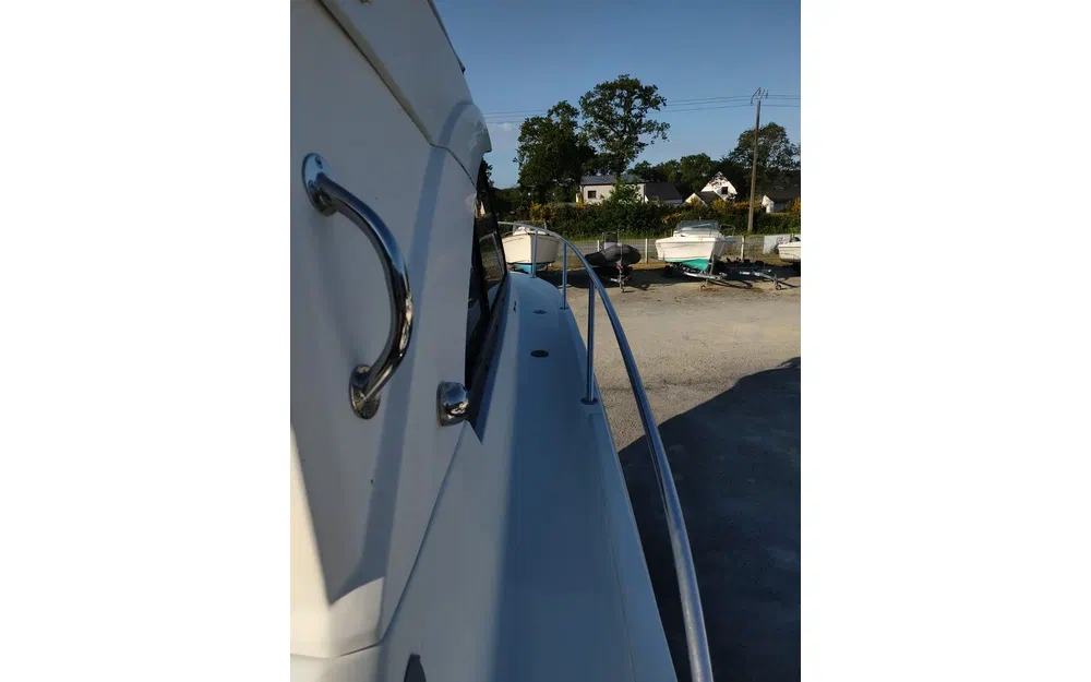 slider 2 Beneteau antares 8s