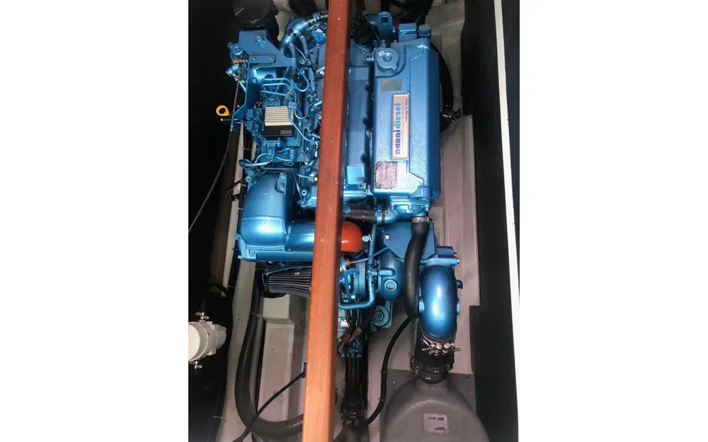 slider 16 Beneteau antares 8s