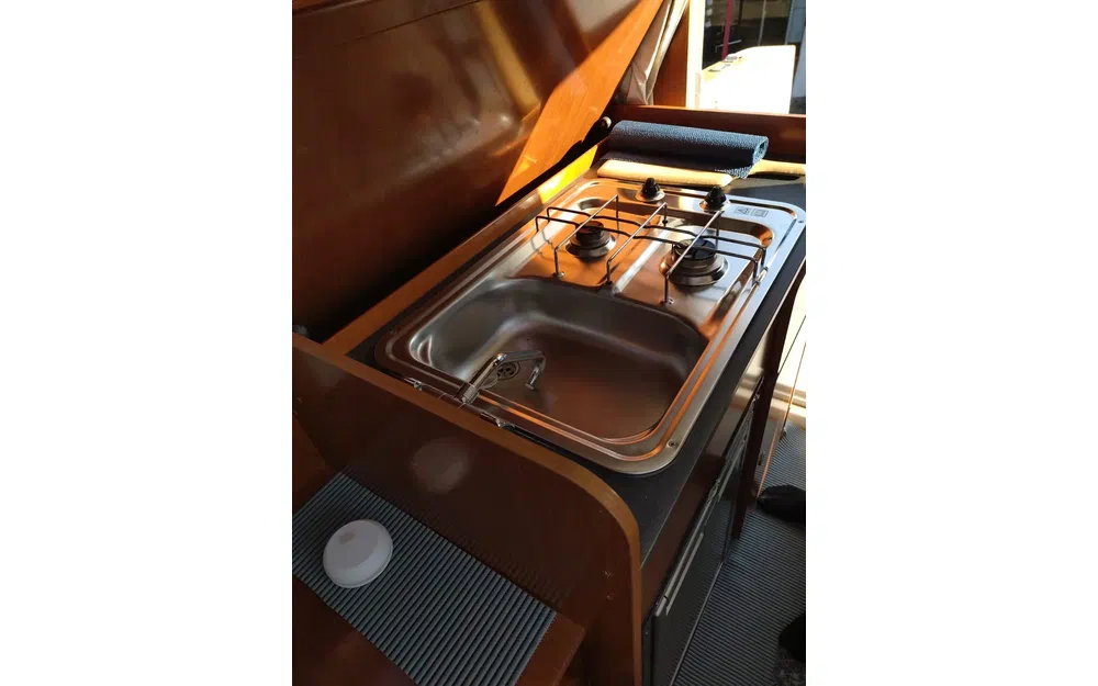 slider 15 Beneteau antares 8s