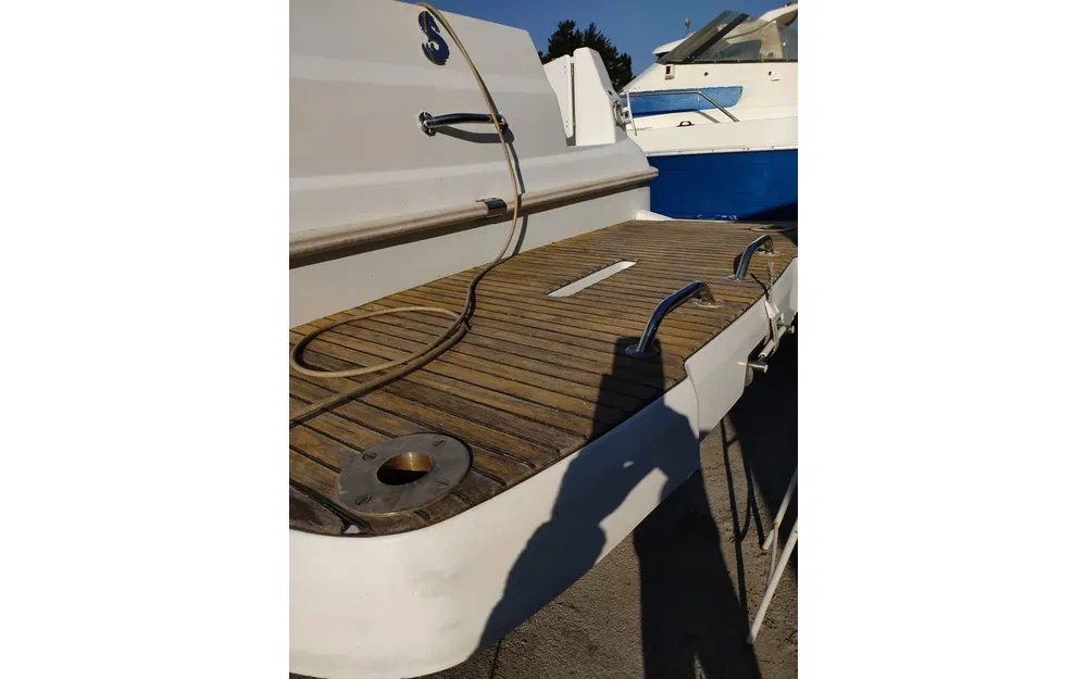 slider 3 Beneteau antares 8s