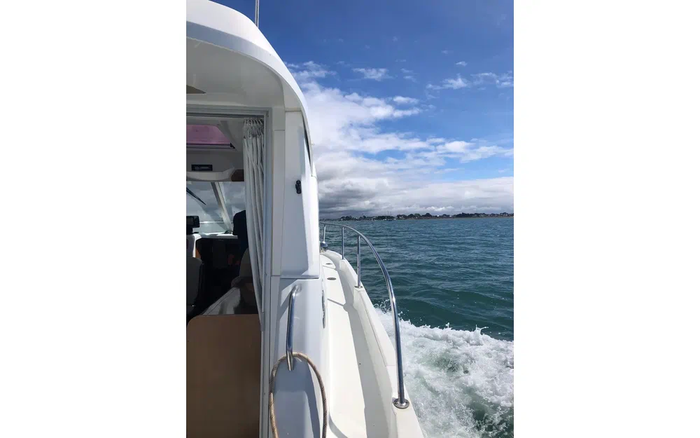 slider 3 Beneteau antares 8s