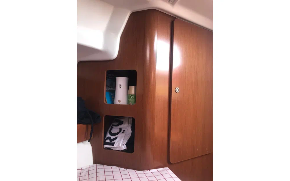 slider 25 Beneteau antares 8s