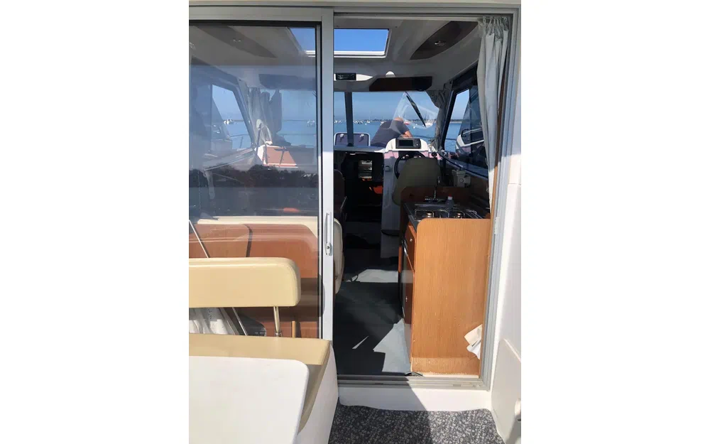 slider 6 Beneteau antares 8s