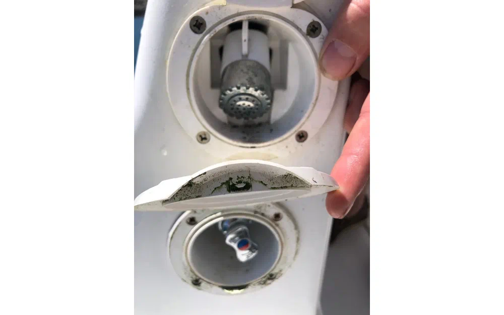 slider 30 Beneteau antares 8s