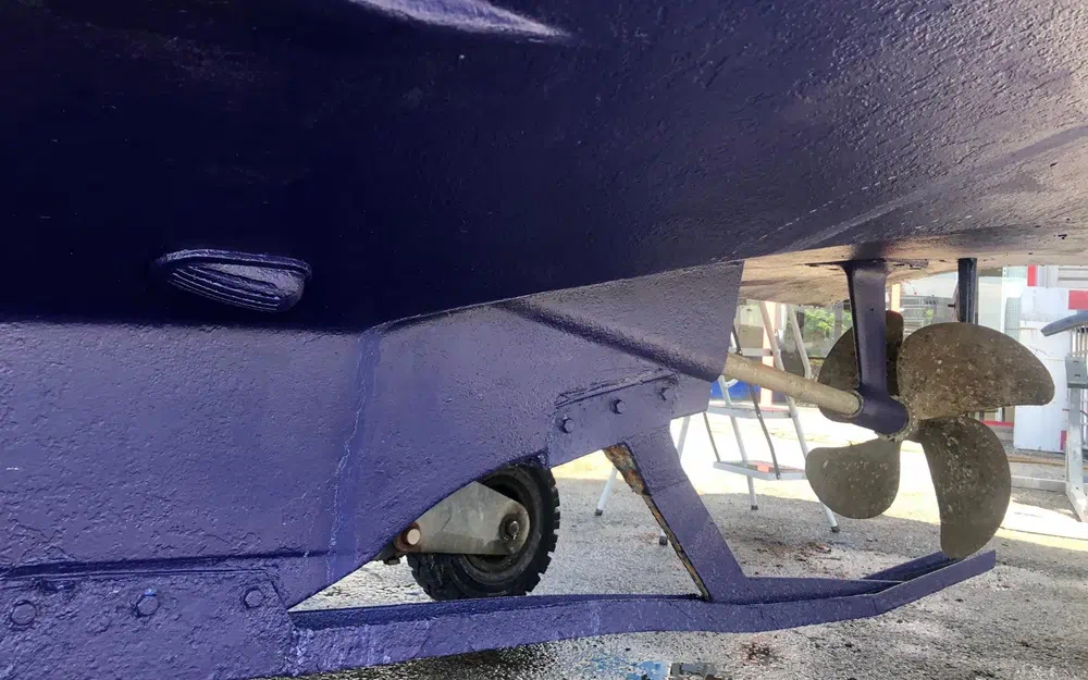 slider 31 Beneteau antares 8s