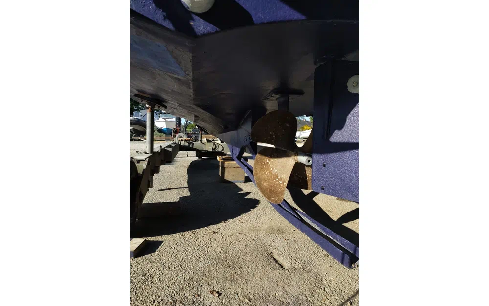 slider 17 Beneteau antares 8s