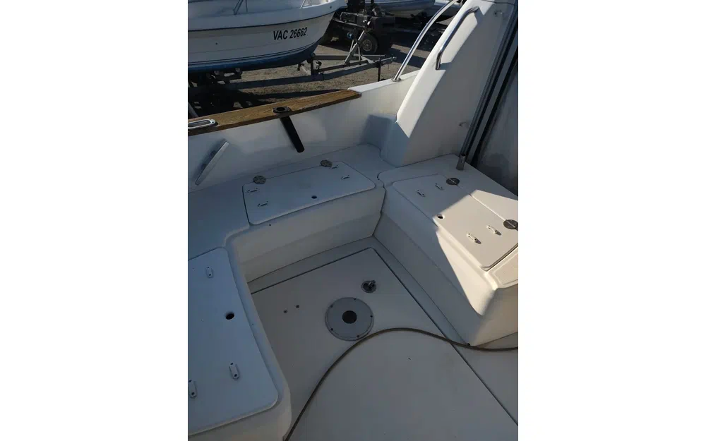 slider 10 Beneteau antares 8s